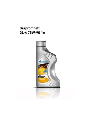 Трансмиссионное масло Gazpromneft GL-4 75W-90 1л