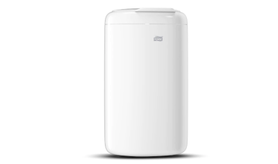 564000 Tork корзина для мусора 5 л белая