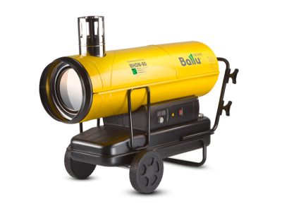 НС-1050909 Тепловая пушка дизельная Ballu BHDN-80 (непрямой нагрев)