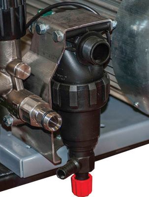 Мойка высокого давления без подогрева воды MAGNUM 200/41E