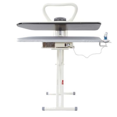 Гладильный пресс MIE Romeo V Plus White