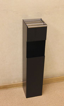 Урна-пепельница "Вест"