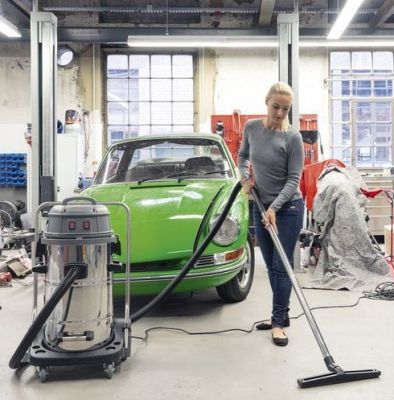 Пылеводосос Sprintus N55/2E