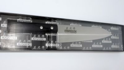 Набор ножей поварская тройка от Masahiro