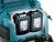 Пылесос гибридный Makita DVC150LZ LXT 18 В X2/230 В, 240 мбар, 15 л , без акб и ЗУ Пылесос гибридный Makita DVC150LZ LXT 18 В X2/230 В, 240 мбар, 15 л , без акб и ЗУ