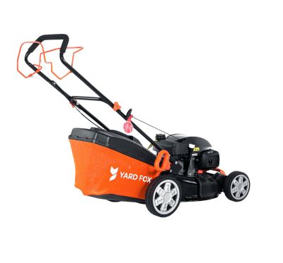 Газонокосилка бензиновая самоходная YARD FOX 46SH