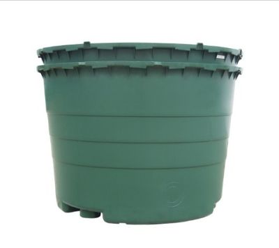 Водосборник Otto Graf GmbH Top-Tank 1300л,зеленый