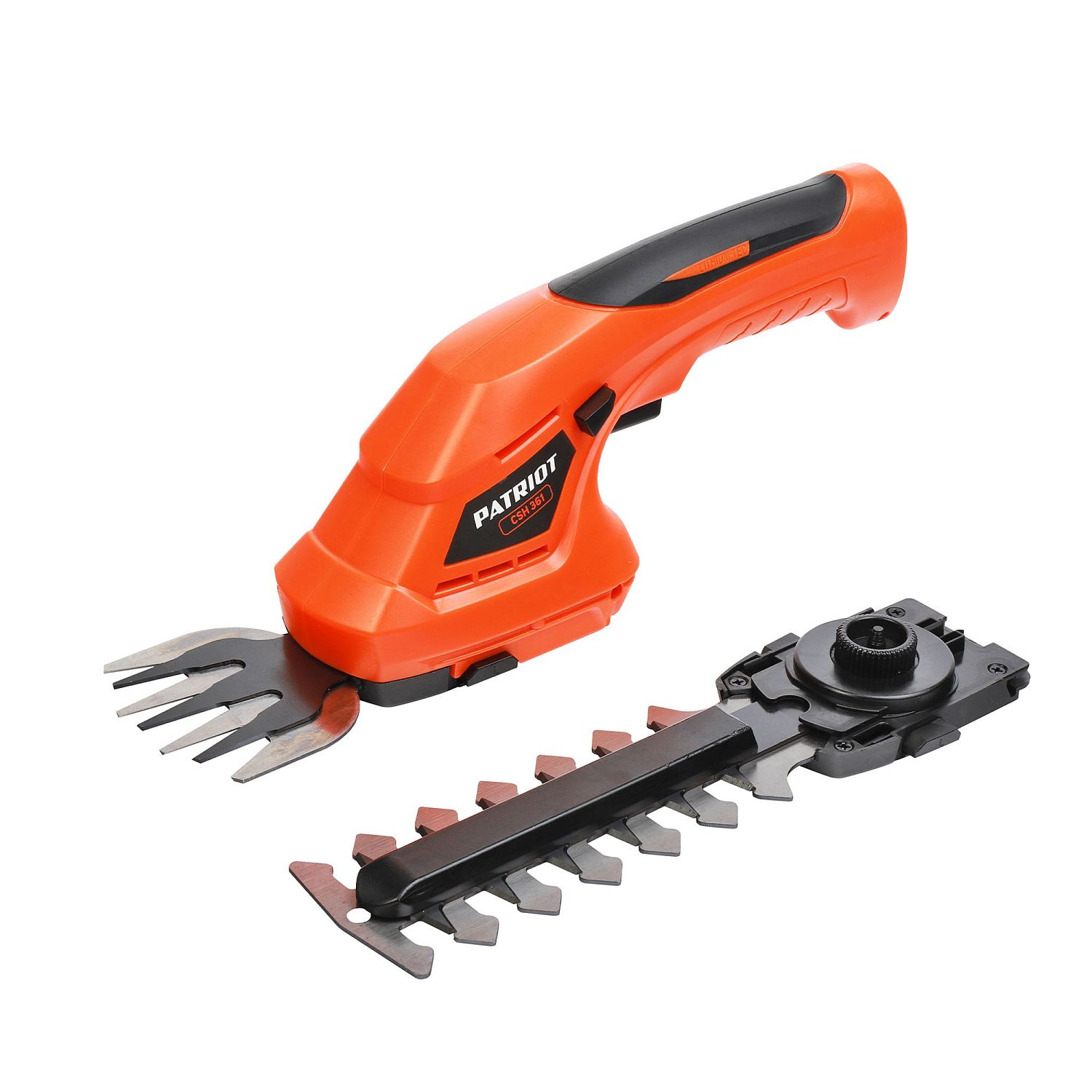 Ножницы-кусторез аккумуляторные с удлиненной ручкой PATRIOT CSH 361