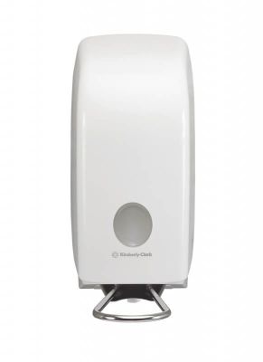 Локтевой дозатор для жидкого/пенного мыла Kimberly-Clark Aquarius 6955