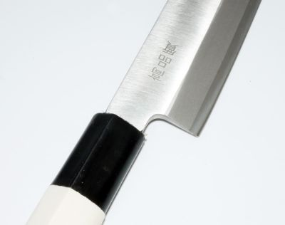 Нож кухонный для суши и сашими 30см Masahiro