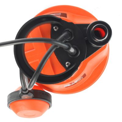 Насос дренажный PATRIOT F 350 для грязной воды, 300 Вт