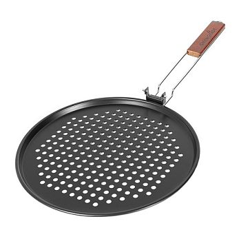 Сковорода-гриль антипригарная Green Glade 7402							