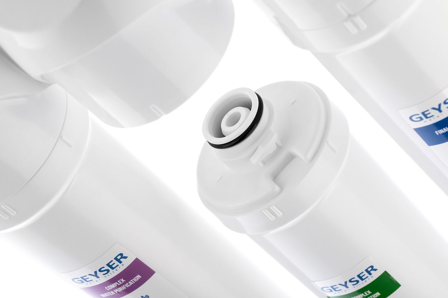 Фильтр Гейзер Смарт универсальный