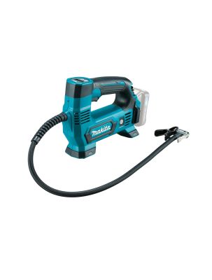 Насос автомобильный аккумуляторный MP100DZ 12В, 8 бар, без акб и ЗУ