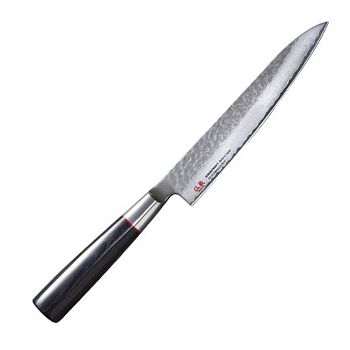 Нож универсальный SunCraft SENZO CLASSIC 15 см черная рукоять