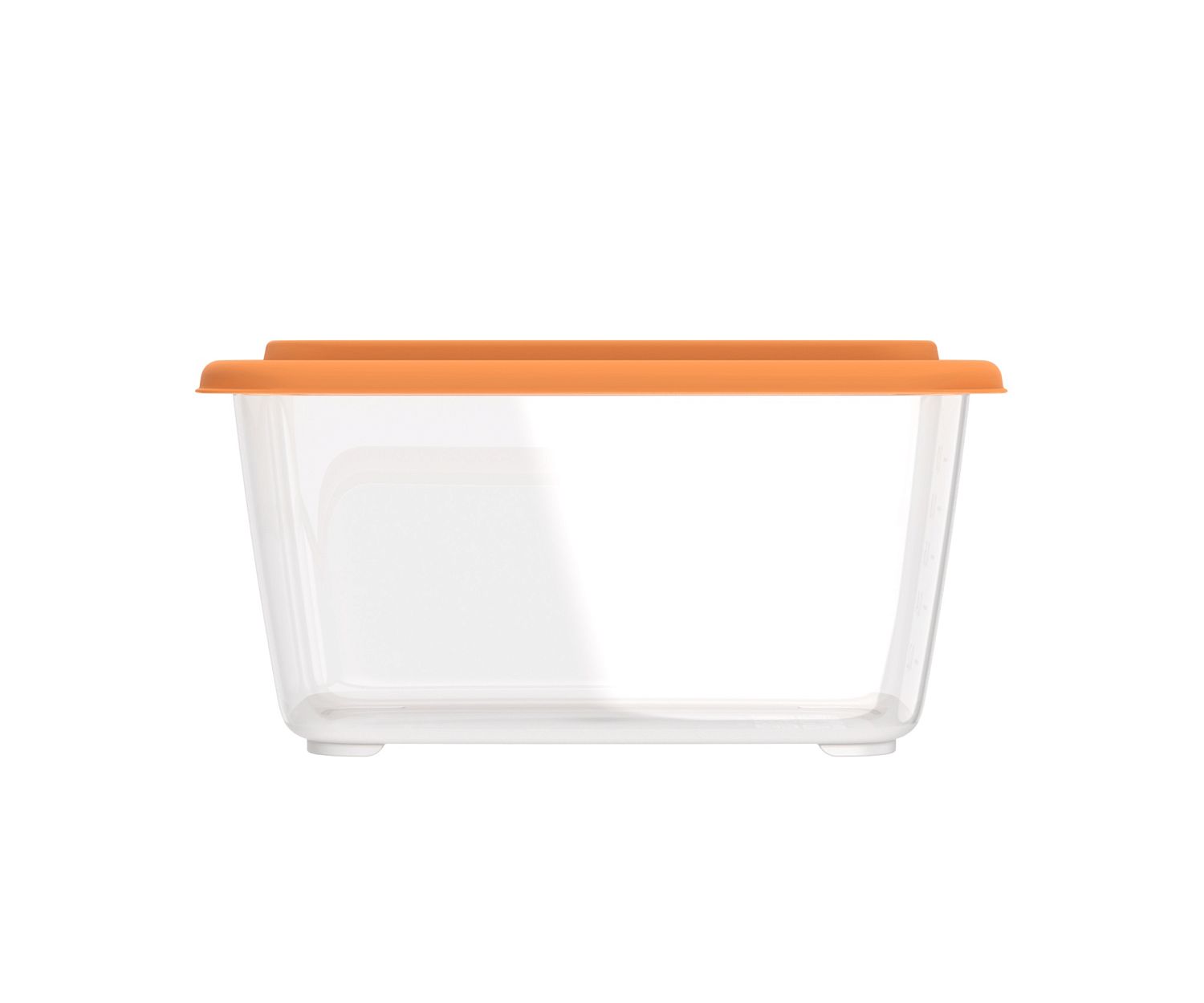 Набор контейнеров универсальных «Гурман» №2 (СВЧ/Заморозка) (0,56 - 2шт; 1,5л - 2шт; 2,7л) (5шт)