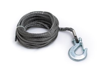 Трос синтетический 5.5мм*15м с крюком OffRoadTeam Professional