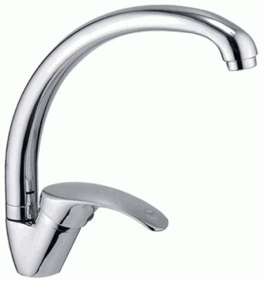 СМЕСИТЕЛЬ ДЛЯ КУХНИ LEDEME L4136-B