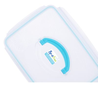 Тритановый контейнер с замками TR-15RT 4.4 л