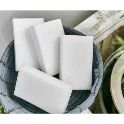 Меламиновая губка-ластик для чистки без чистящих средств SUNGBOCLEAMY Magic Block Cleaner №108