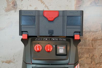 Пылесос Starmix ISP iPulse H-1235 Asbest Safe Plus