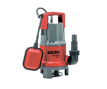 Насос погружной GEOS TS 400 ECO