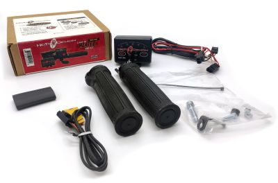 Подогрев рук (4 зоны) Symtec для квадроциклов