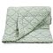 Простыня стеганая GOCHU Atti S 165*210 мятный