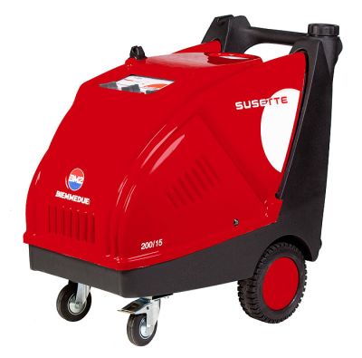Biemmedue Мойка высокого давления с подогревом воды SUSETTE 200/15