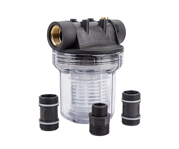 Предварительный фильтр для садовых насосов AL-KO 100/1"