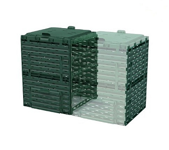 Расширитель компостера Piteco 300 л зелёный