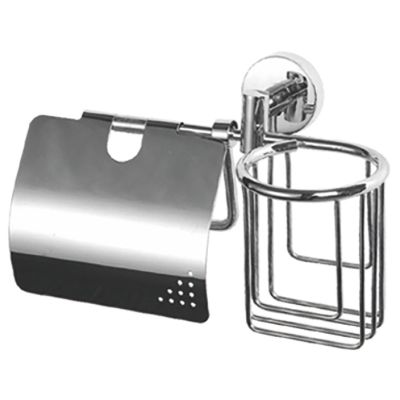 Бумагодержатель с дезодорантом Ledeme L1703-1