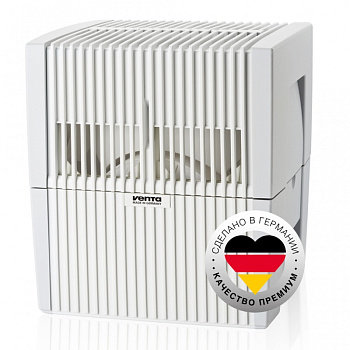 Мойка воздуха Venta LW25 белый