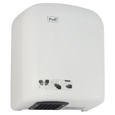 1401.336 Малошумная электросушилка для рук Puff-165