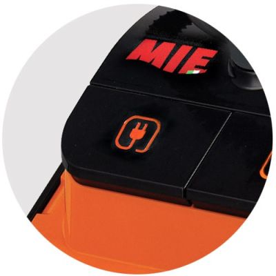Отпариватель MIE Deluxe Orange