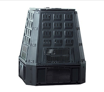 Компостер Prosperplast Evogreen 630 л зеленый