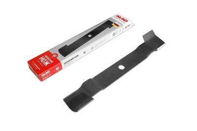 Нож запасной, мульчирующий GEOS, 40 см, для газонокосилки электрической Comfort 40 E