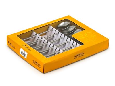 Набор ложек и палочек на 5 персон DMK-449