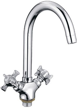 СМЕСИТЕЛЬ ДЛЯ КУХНИ LEDEME L4311-2