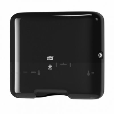 553108 Tork мини-диспенсер для листовых полотенец Singlefold сложения ZZ и C