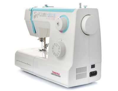 Электромеханическая швейная машина CHAYKA ЧАЙКА 745М