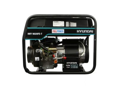Генератор бензиновый HHY 9020FE-T