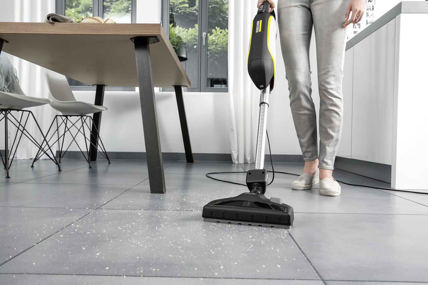Универсальный пылесос Karcher VC 5 Premium