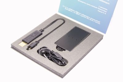 Диктофон EDIC-mini LED A55