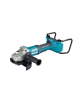 Угловая шлифмашина аккумуляторная Makita DGA701ZU LXT 36В (2х18В), 180 мм, 7800 об/мин, без акб и ЗУ