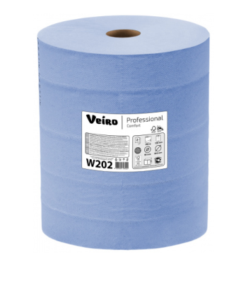 Протирочный материал Veiro Comfort ширина листа 330 мм W202