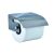 Держатель туалетной бумаги Ksitex TH-204M