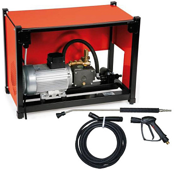 Portotecnica АВД без нагрева воды ML CMP 2860 T (на раме)  IDAF 40461