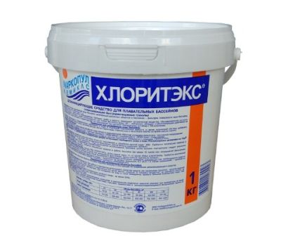 HIM04 Хлоритэкс, хлорная дезинфекция (гранулы)