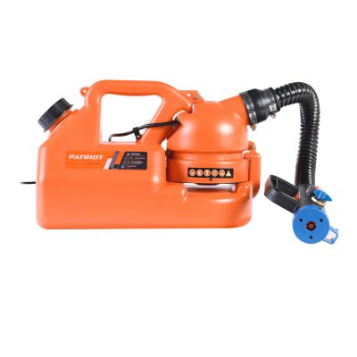 Генератор холодного тумана PATRIOT PT-7F, электрический, 7 л, 1200 Вт.